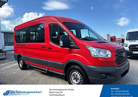 Ford Transit Kombi 350 L3 2.2 TDCi DPF *4180