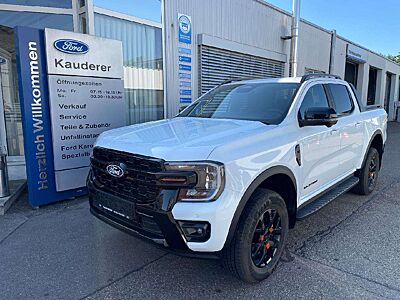 Ford Ranger Wildtrak e-4WD Doppelkabine