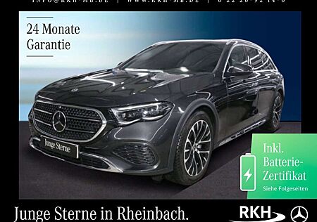 Mercedes-Benz E 300 de 4M T-Mod All-Terrain Pano/360°/Distron