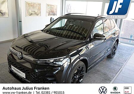VW Tiguan Volkswagen 1.5 eTSI R-Line Black Style KAMERA NAVI IQ