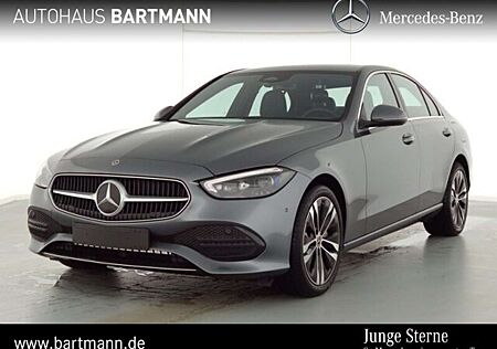 Mercedes-Benz C 400 e 4M AVANTGARDE+SOUND DIGITAL-LIGHT+KAMERA