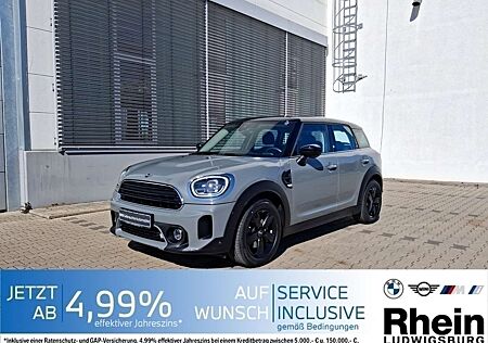 Mini Cooper Countryman Salt Navi LED PDC DAB SHZ