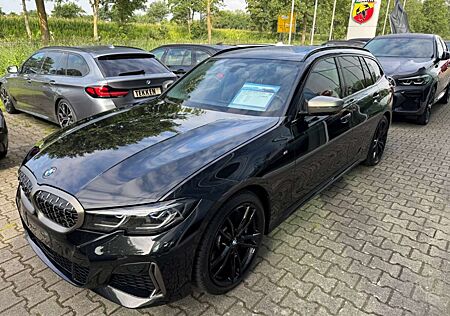 BMW 340 xDrive Touring Leder Tartufo Harman Kardon ACC