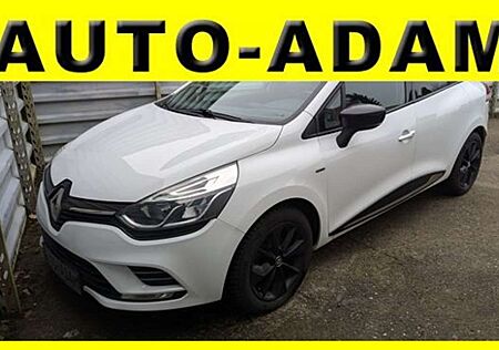 Renault Clio IV Grandtour Limited*88.961 Km*TÜV:NEU*