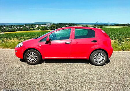 Fiat Punto 1.2 8V MyLife Start