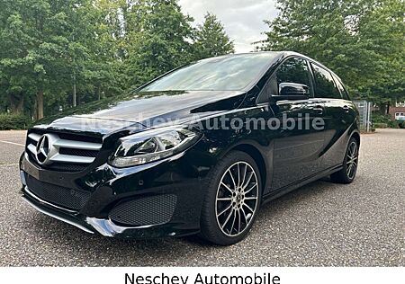 Mercedes-Benz B 200 d 7G-DCT Comand/SportSitz/TotW/18"AMG