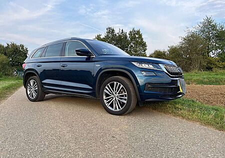 Skoda Kodiaq 2.0 TDI 190PS 4x4 DSG L&K