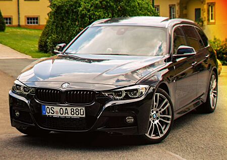 BMW 335d 335 3er Touring Diesel Touring xDrive Aut. Shadow