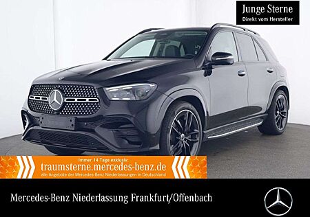 Mercedes-Benz GLE 350 de 4M AMG+NIGHT+PANO+360+MULTIBEAM+SPUR+9G