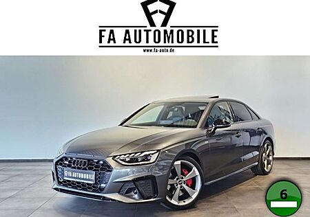 Audi A4 40 TDI 2x S Line Kamera Head Up Leder 19 Zoll