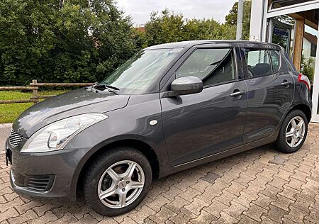 Suzuki Swift Club Allrad, Klima, Sitzheizung...
