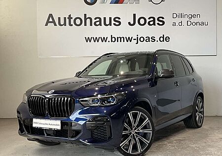 BMW X5 xDrive40d M Sportpaket Head-Up