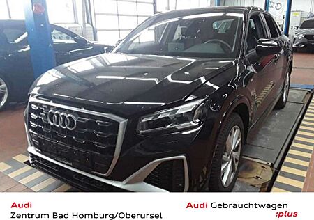 Audi Q2 S line 35 TDI quattro*S line*Matrix LED*AHK*N