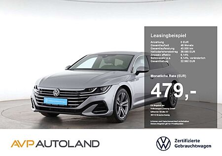 VW Arteon Volkswagen Shooting Brake 2.0 TSI DSG 4MOTION R-Line