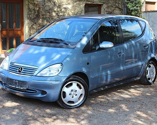 Mercedes-Benz A 160 AVANTGARDE*TÜV NEU*PDC*
