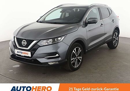 Nissan Qashqai 1.3 DIG-T Zama Aut*NAVI*TEMPO*CAM*PDC*SHZ*KLIMA*