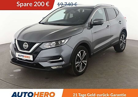 Nissan Qashqai 1.3 DIG-T Zama Aut*NAVI*TEMPO*CAM*PDC*SHZ*KLIMA*