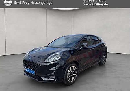 Ford Puma 1.0 EcoBoost Hybrid Aut. ST-LINE X