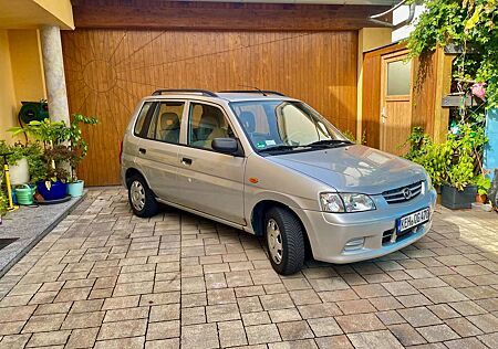 Mazda Demio Demio 1.4 mit TÜV aus 2.Hand