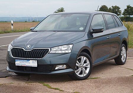 Skoda Fabia Combi Style +App-Connect+AHK+Sitzh.+