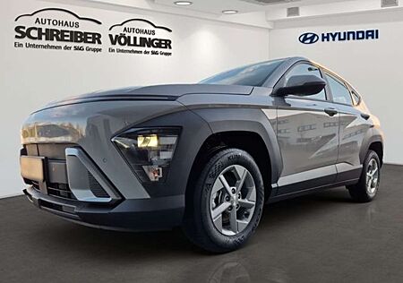 Hyundai KONA Select 1.0 T-GDI (115 PS) 6-MT 2WD