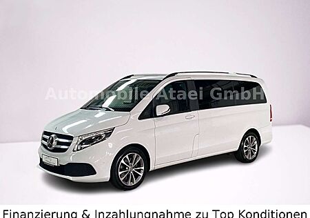 Mercedes-Benz V 300 d lang Edition FACELIFT+ COMAND (7162)