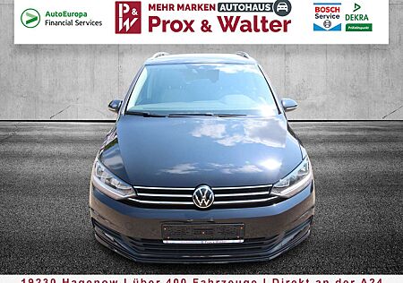 VW Touran Volkswagen 1.5 TSI 7-DSG Comfortline 7-SITZ+NAVI+AHK