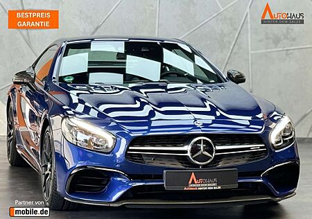 Mercedes-Benz SL 63 AMG 5.5 V8|KERAMIK|B&O|MAGICSKY|CARBON|