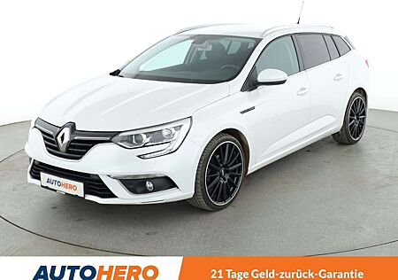 Renault Megane 1.2 TCe Energy Experience *NAVI*PDC*TEMPO*ALU*