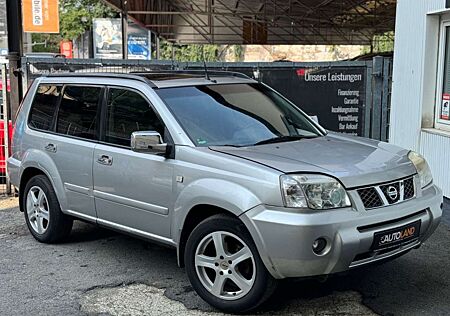 Nissan X-Trail Elegance*2.2l*4x4*Leder*Klima*Kamera*