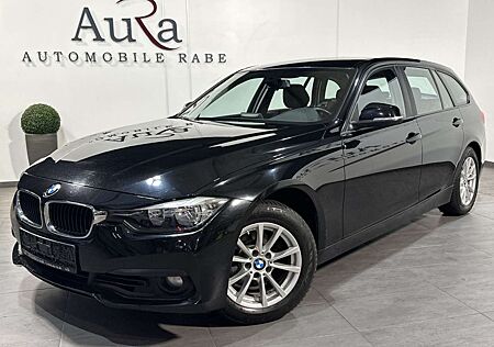 BMW 320 Touring AHK+SHZ+KLIMAAUT+BLUETOOTH+EU6+16Zo