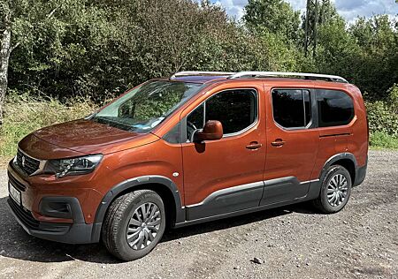Peugeot Rifter BlueHDI 130 L1 EAT8 Active