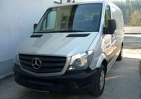 Mercedes-Benz Sprinter II Kasten/216 CDI Werkstatt Klima AHK