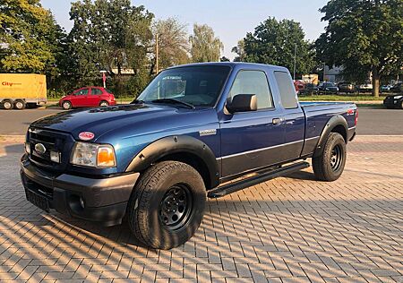 Ford Ranger FX 4 4x4 *Klima* Tüv 02/26