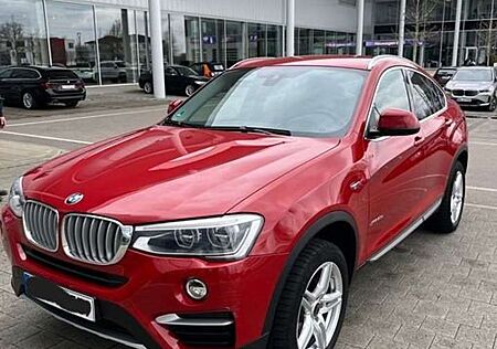BMW X4 xDrive30d Aut.