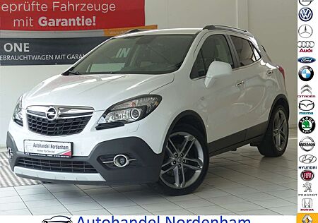 Opel Mokka 1.7 CDTI Innovation ecoFlex 4x4*KLIMA*NAVI*