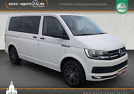 VW T6 Multivan Volkswagen 2.0 TDI 4M /150PS/Schalter/AHK/ACC