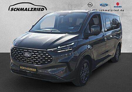 Ford Tourneo Custom 320 L1 Titanium FWD AHK-klappbar B & O LED DAB SHZ