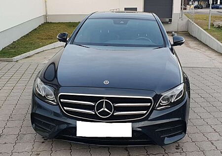 Mercedes-Benz E 200 E-Klasse 4Matic AMG Line