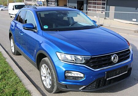 VW T-Roc Volkswagen Basis DSG, Navi, Sitzheizg. AHK