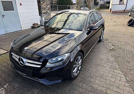 Mercedes-Benz C 220 C 220cdi Avantgarde Kombi