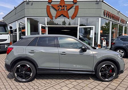 Audi Q2 35 TFSI design ,S-line,Carbon,Garantie