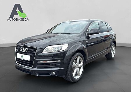 Audi Q7 4.2 TDI quattro S-Line*7-Sitzer*Pano*Xenon*