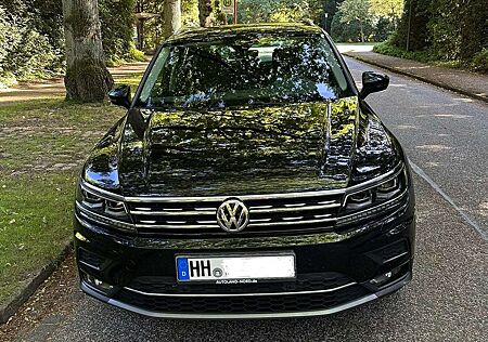VW Tiguan Volkswagen 2.0 TSI 4Motion DSG