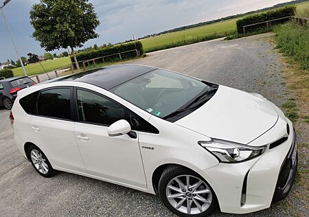 Toyota Prius + comfort