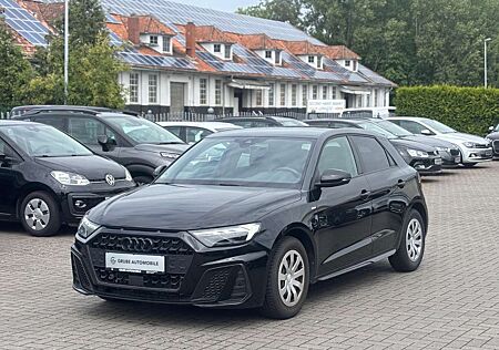 Audi A1 Sportback 25 TFSI S LINE++ S tronic VOLL