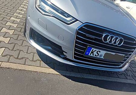 Audi A6 3.0 TDI quattro S tronic