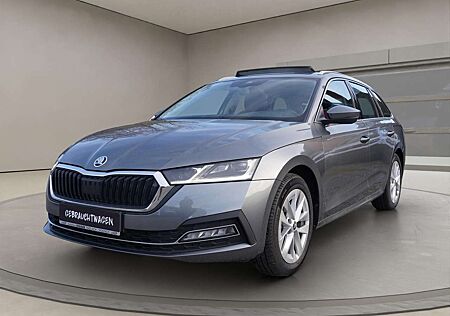 Skoda Octavia Style 1.5 eTSI++Kamera+Matrix-LED+PANO++