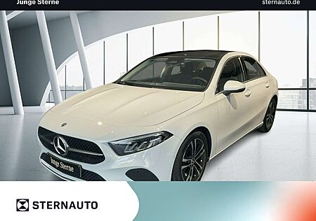 Mercedes-Benz A 180 Limo Progr PanoDach Mem Winterpak RüKa LED