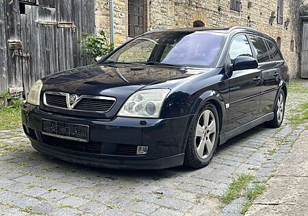 Opel Vectra Elegance TÜV 06.26, AHK, ZV